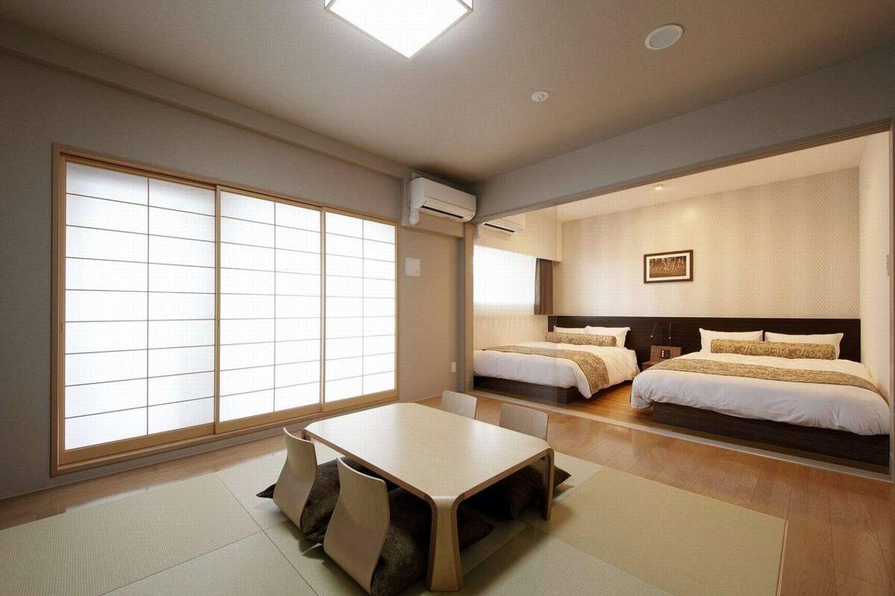 Sarasa Hotel Shinsaibashi Osaka Luaran gambar