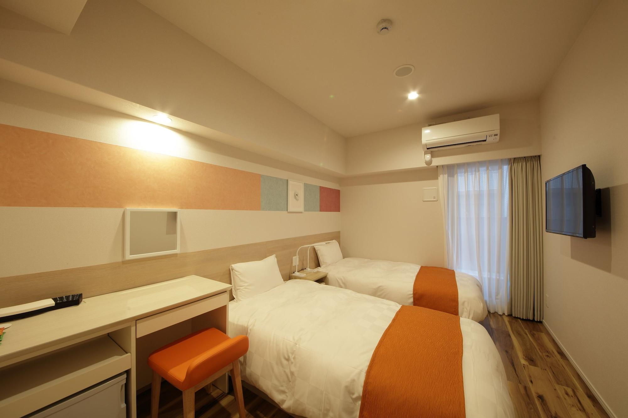 Sarasa Hotel Shinsaibashi Osaka Luaran gambar