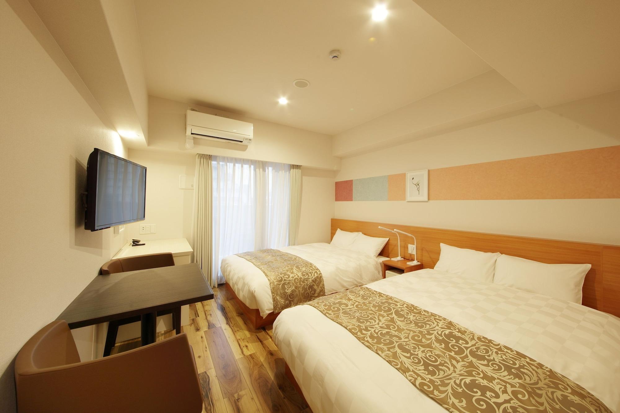 Sarasa Hotel Shinsaibashi Osaka Luaran gambar