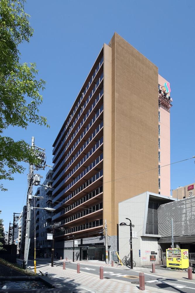 Sarasa Hotel Shinsaibashi Osaka Luaran gambar