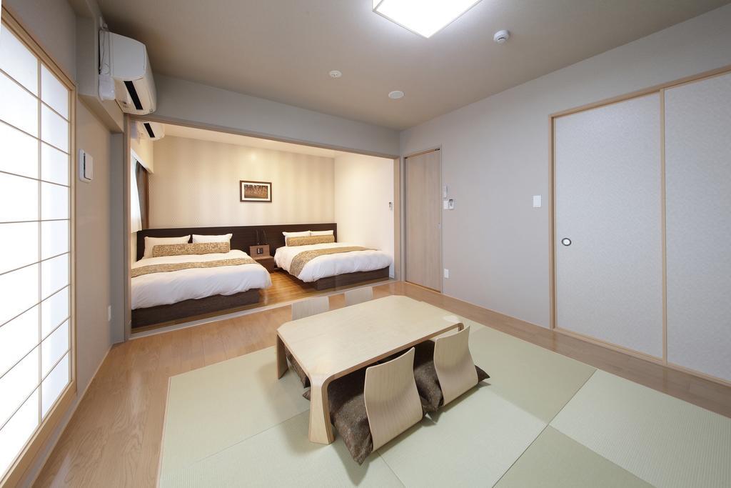 Sarasa Hotel Shinsaibashi Osaka Luaran gambar